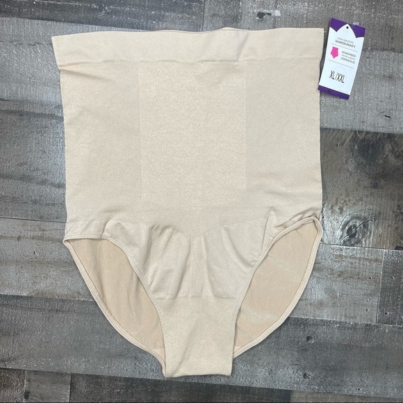 NWT Empetua High Waisted Shaper Panty XL/XXL - Picture 8 of 10